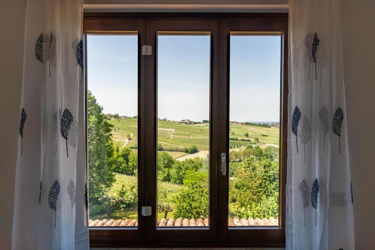 Agriturismo Tenuta La Meridiana Montegrosso dʼAsti Exterior foto